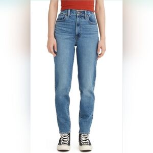 Levi's Mom High Waisted Jeans